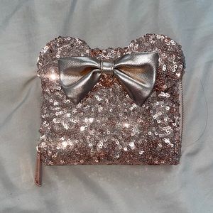 Minnie Loungefly Wallet
